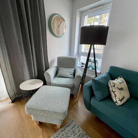 Apartament Pogorzelica Baltic Park公寓 外观 照片