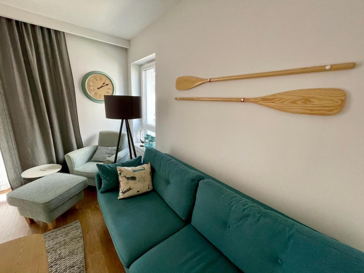 Apartament Pogorzelica Baltic Park公寓 外观 照片