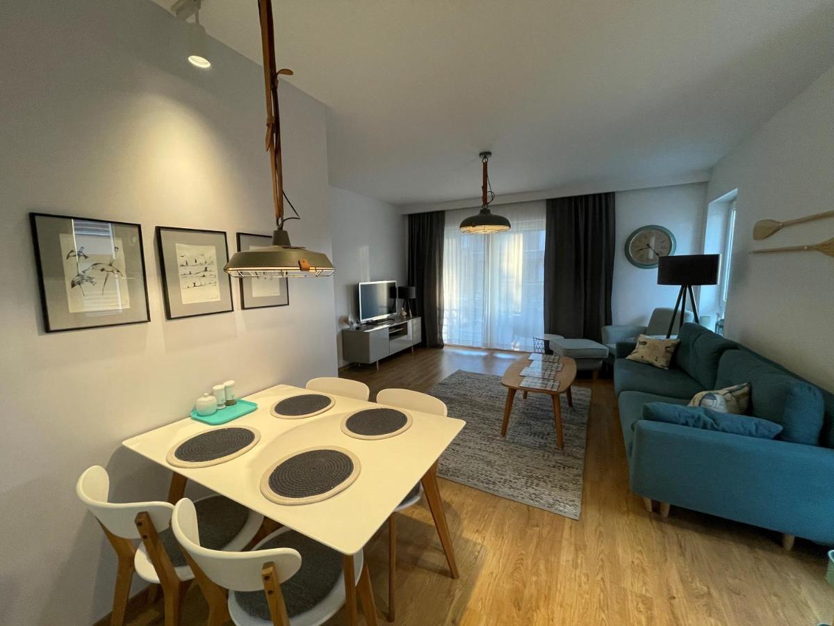 Apartament Pogorzelica Baltic Park公寓 外观 照片
