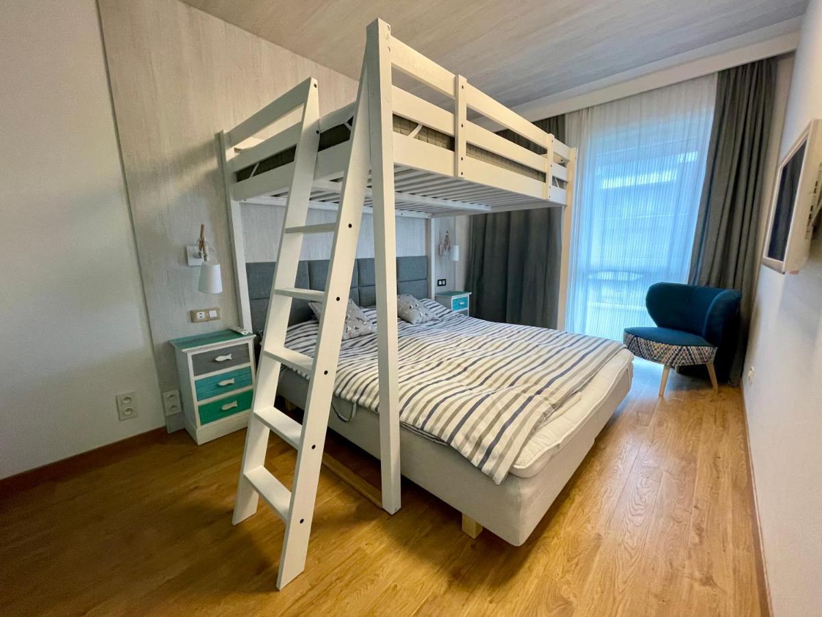 Apartament Pogorzelica Baltic Park公寓 外观 照片