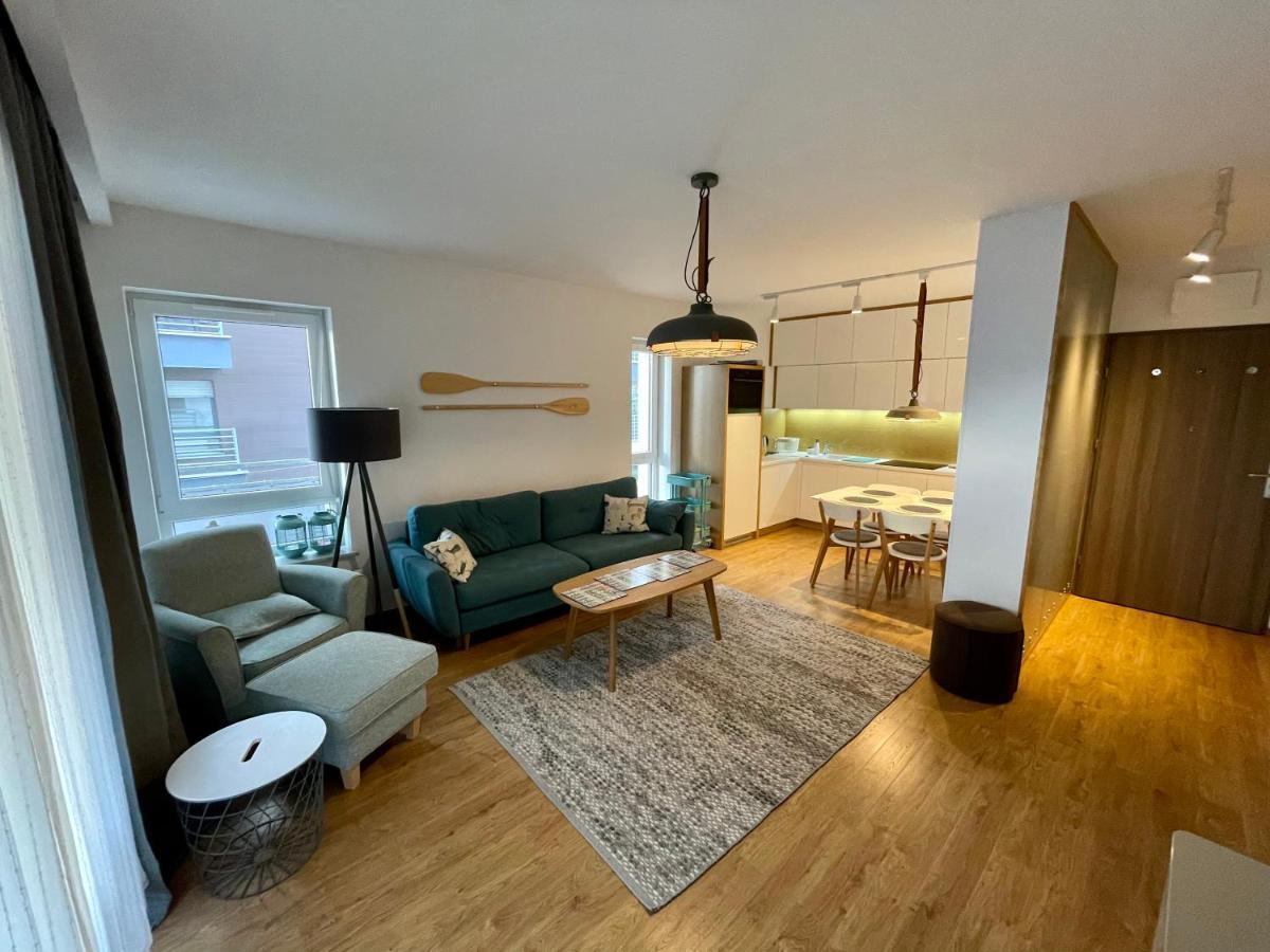 Apartament Pogorzelica Baltic Park公寓 外观 照片