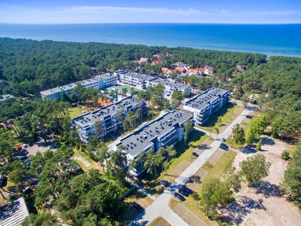 Apartament Pogorzelica Baltic Park公寓 外观 照片