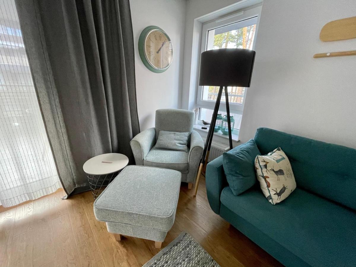 Apartament Pogorzelica Baltic Park公寓 外观 照片
