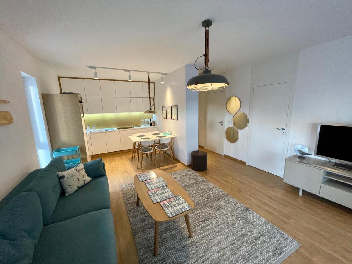 Apartament Pogorzelica Baltic Park公寓 外观 照片