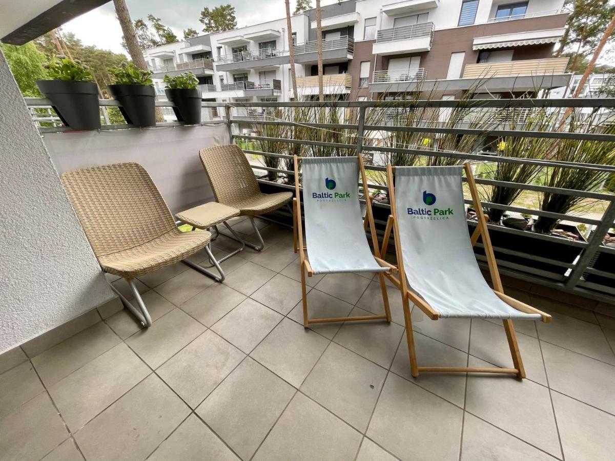 Apartament Pogorzelica Baltic Park公寓 外观 照片