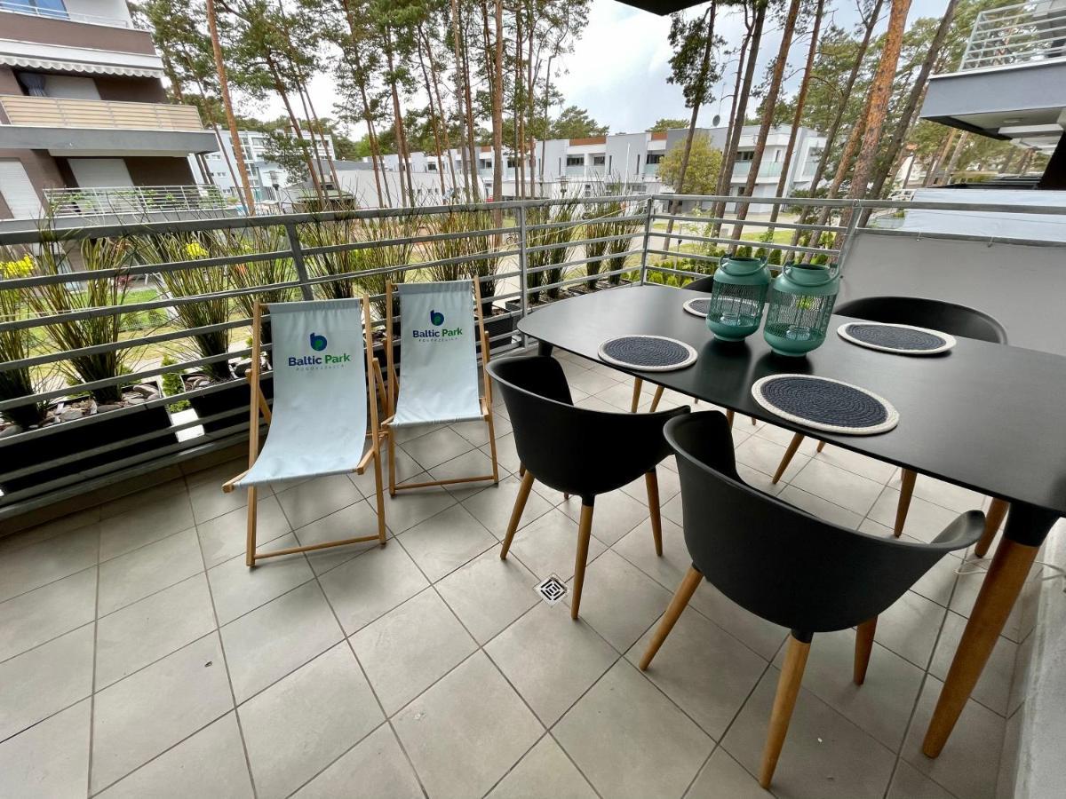 Apartament Pogorzelica Baltic Park公寓 外观 照片